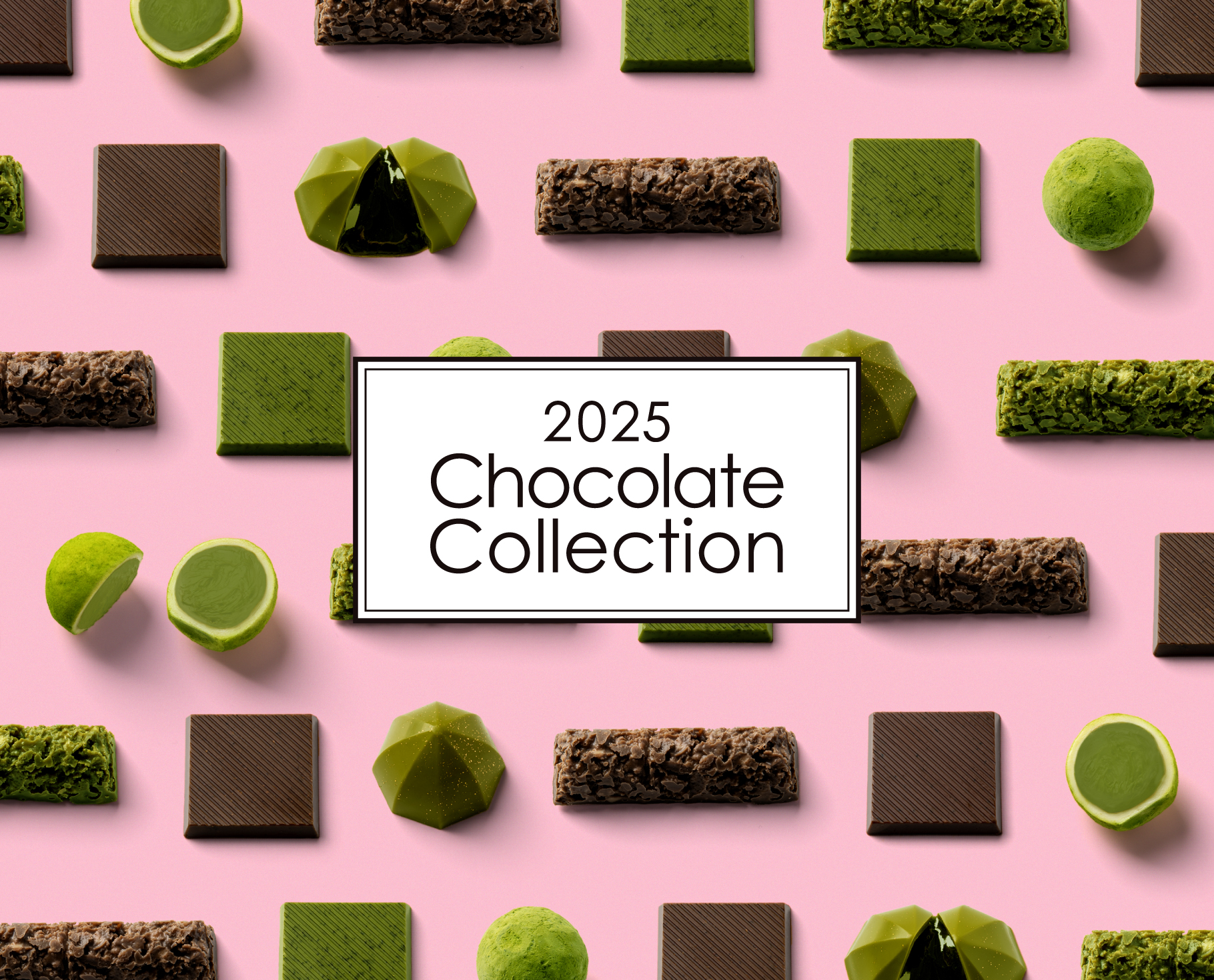 2025 Chocolate Collection