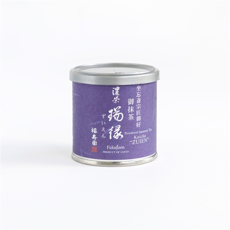 御抹茶 濃茶瑞縁 商品画像