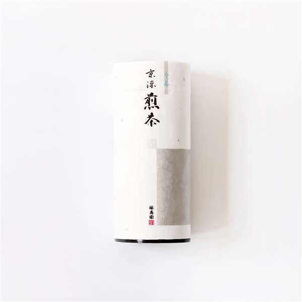 冷茶 京涼煎茶ティーパック 3g×18袋缶入