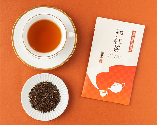 和紅茶って、どんなお茶?